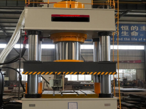Pallet Pressing Machine