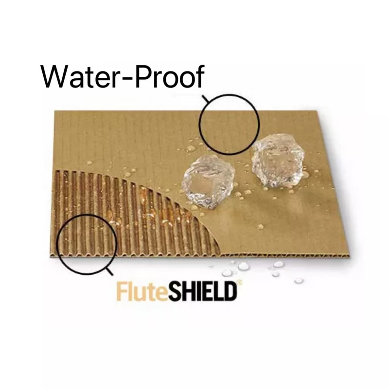 Water-Proof Flue Paper
