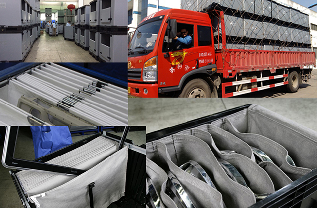 Auto Industry Transportation Parts