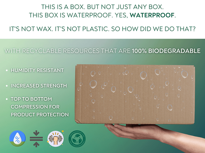 Water-Proof Kraft Paper