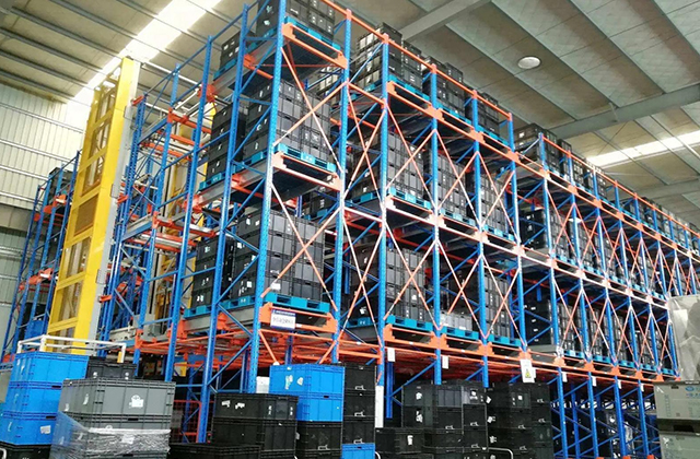 Warehousing And Transportation Industry