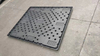 Plastic Lid And Pallet