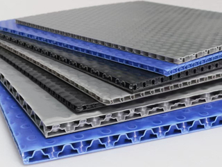 PP Honeycomb Board