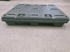Plastic Lid And Pallet