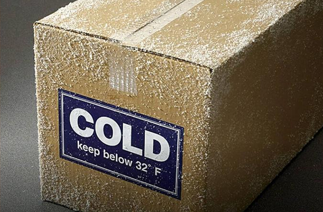 Frozen Food Cartons