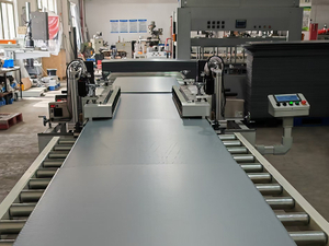Edge Bonding Machine
